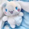 Cute Puppy Plush Pendant