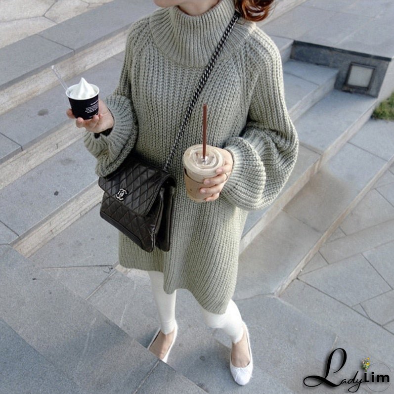 Simple and Stylish winter Pullover