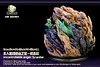 1/8 Scale Tyranitar Family - Pokemon Resin Statue - Black-Dog-Studios [In Stock]