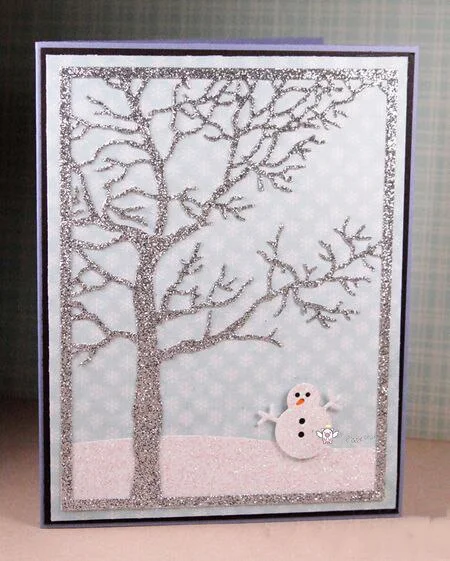 Piggy Craft metal cutting dies cut die mold 8Pcs Christmas decoration Scrapbook paper craft knife mould blade punch stencils die