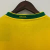Retro 2006 Brazil Soccer Jersey Home