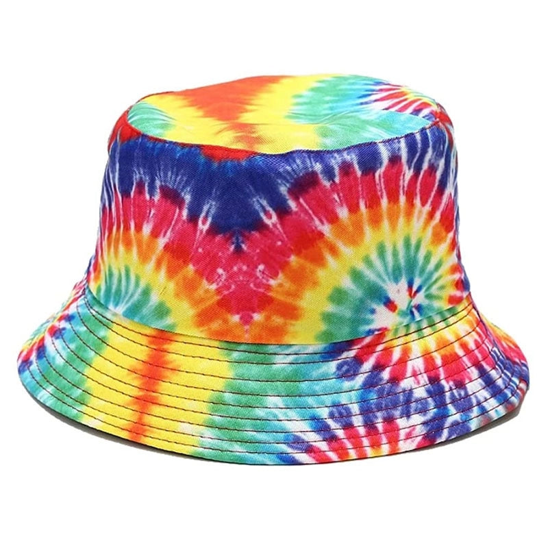 Fruit Printed Fisherman Hat Men’s Basin Hat Women’s Outdoor Sun Hat Double-sided Wearing Hat Trendy