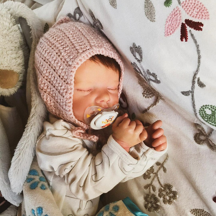Dollish Lifelike Reborn Baby Doll, Dollishreborndolls