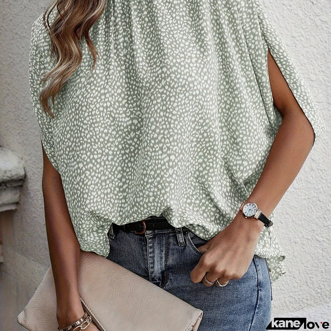 Light and cool Blouse