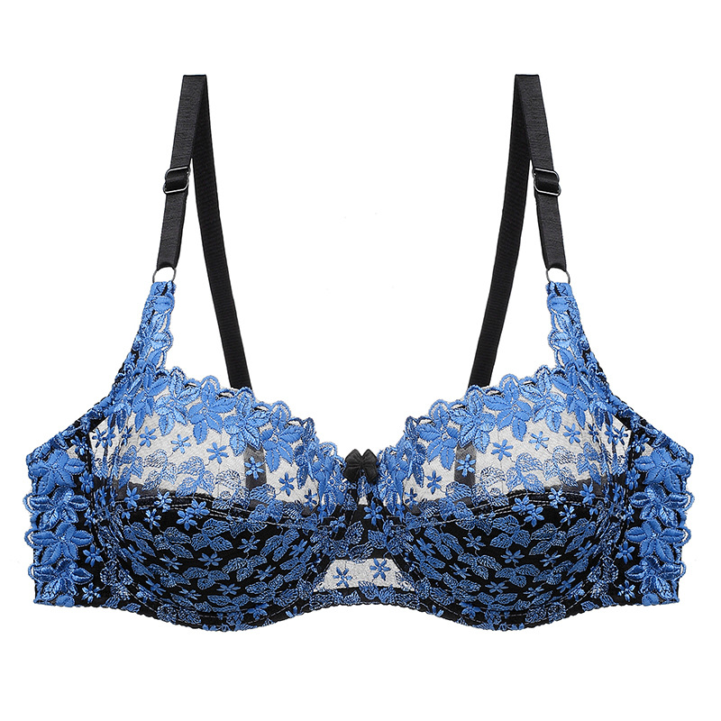 Shegrienyc【PAY 1 GET 3】Adjustable Comfortable Soft Thin Breathable Bra