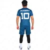 Soccer Jersey Sets Sublimation Soccer Wear for Men's Practice Football Shirts Custom Football Sportswear soccer jersey