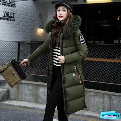 Elegant and Casual winter garment
