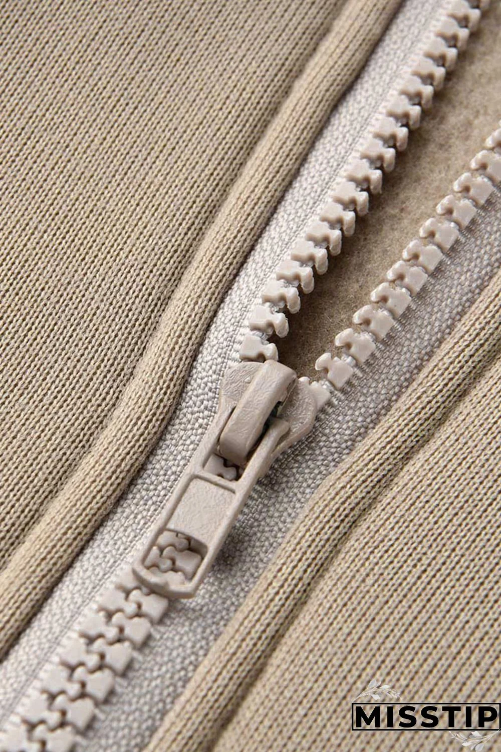 Orange Fashion Casual Solid Cardigan Vests Pants O Neck Long Sleeve Three-piece Set