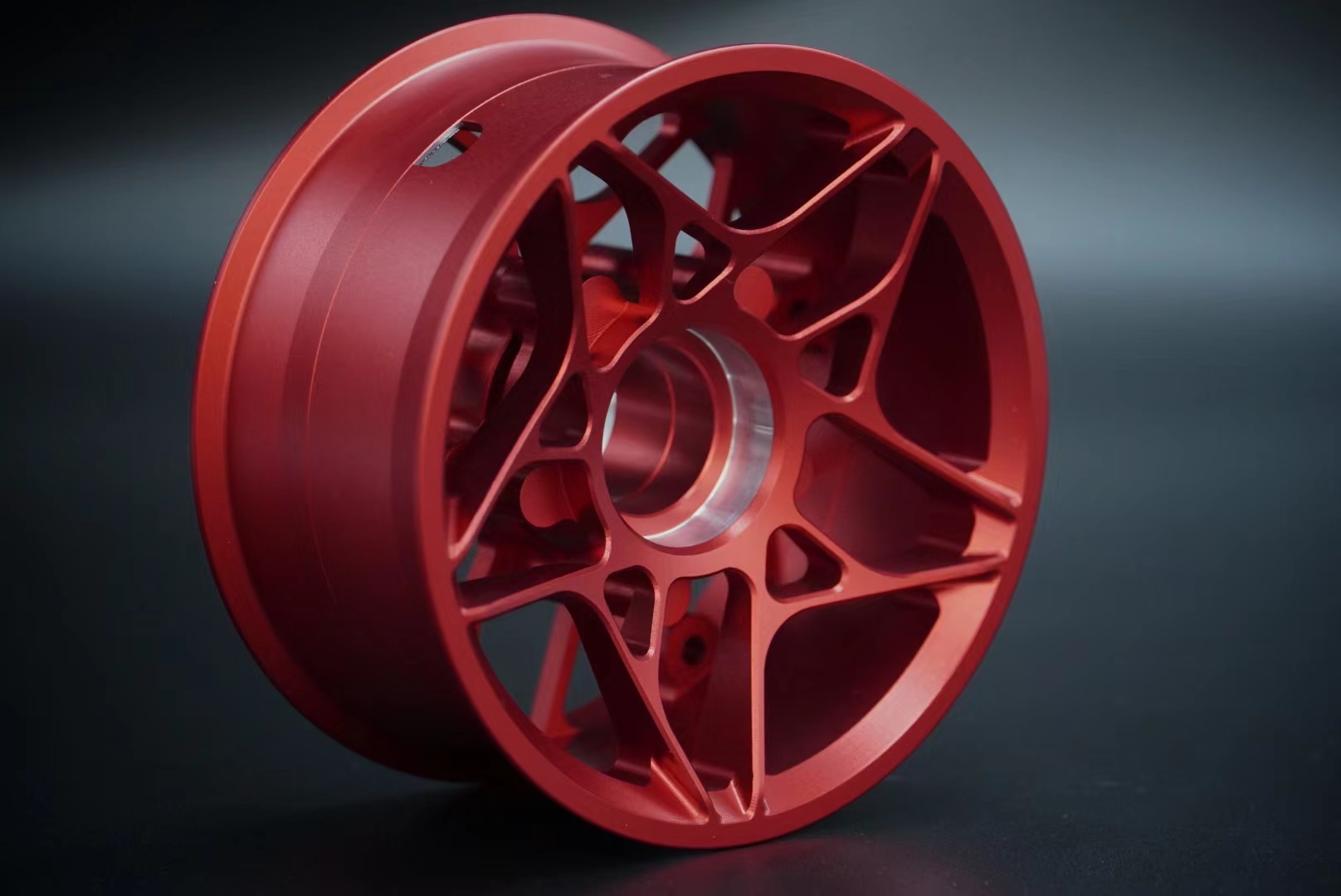Gen 2 Pentagram Rims (Quick release)