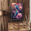 Hummingbird-Full Round Diamond Painting(40x60cm)