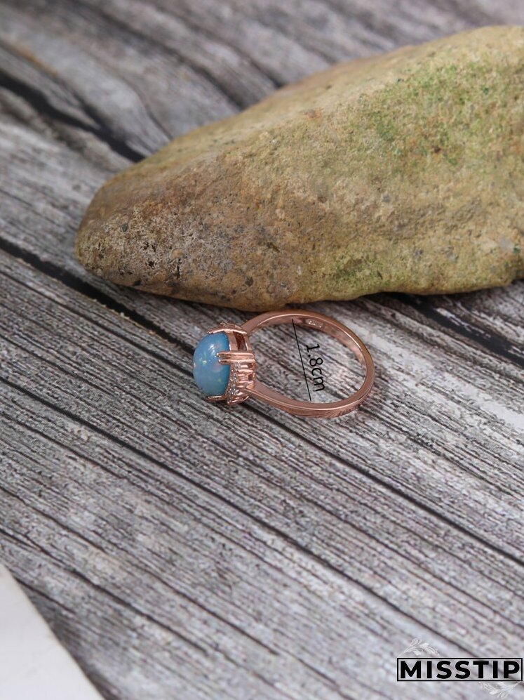Opal Decor Ring
