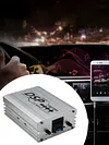Car DSP Digital Audio Processor Support APP Control for Car Audio Enhancement
