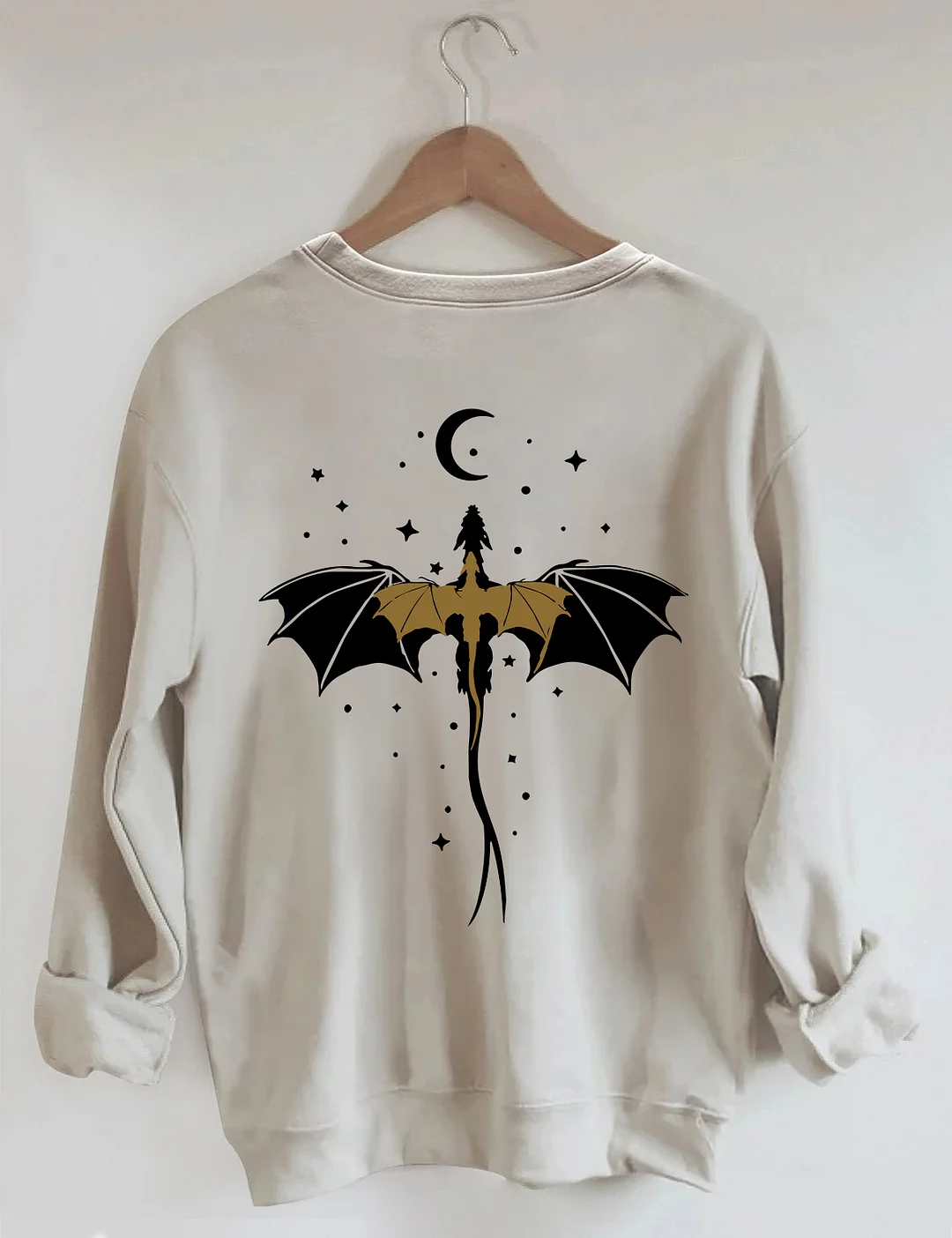 Fourth Wing Riders Sweatshirt