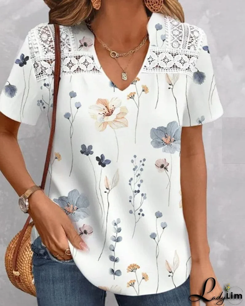 Casual and Effortless summer garment
