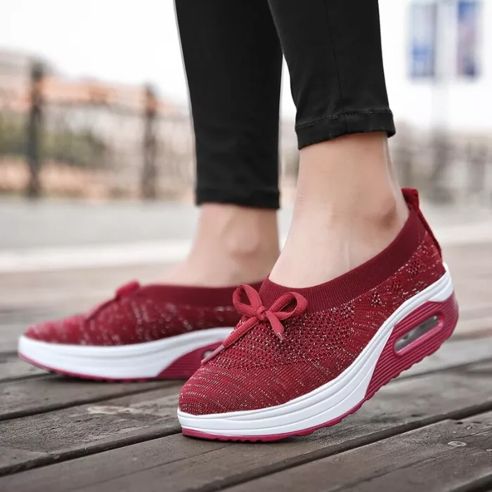 Women's Fashion Casual Walking Shoes