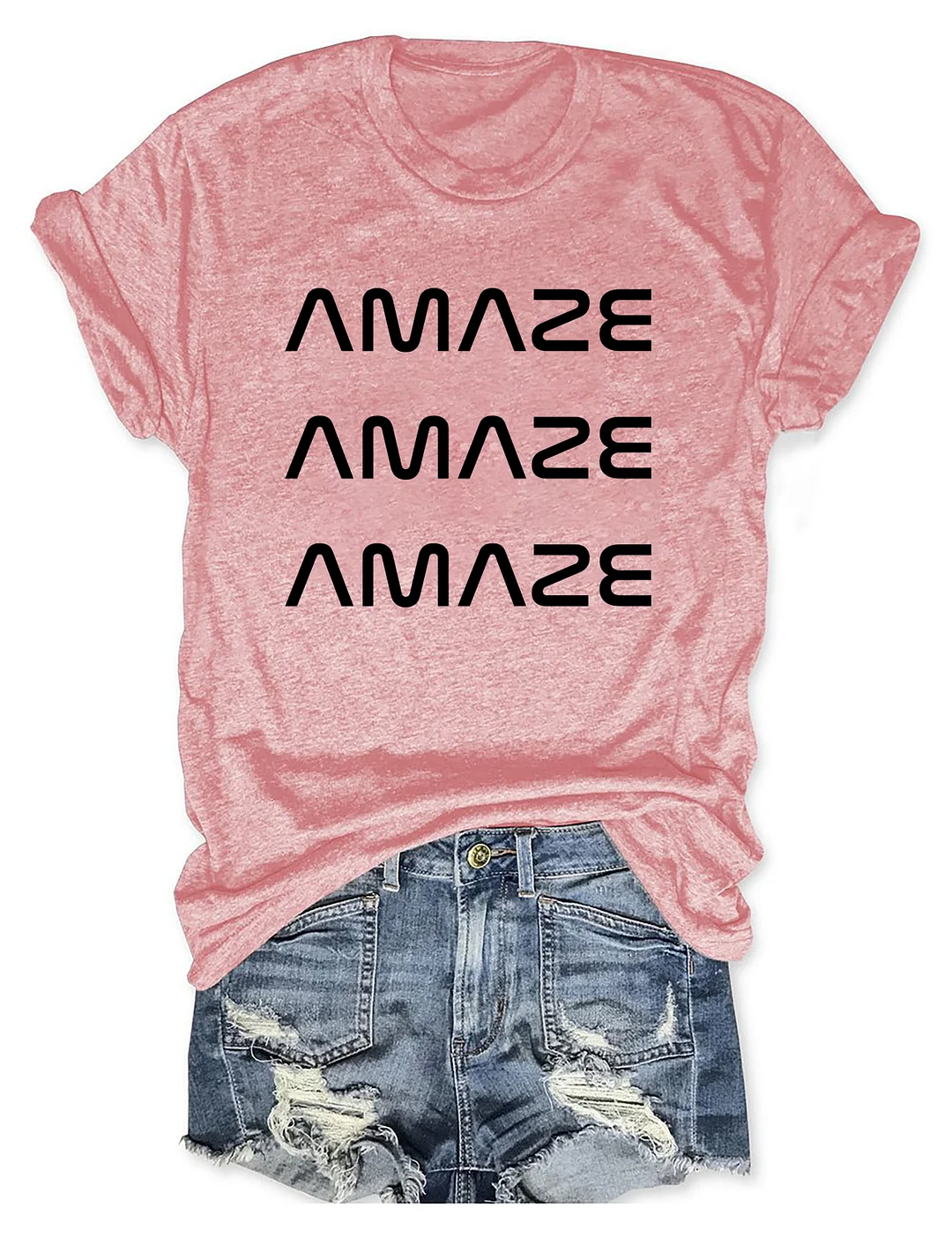 Amaze Amaze Amaze T-shirt
