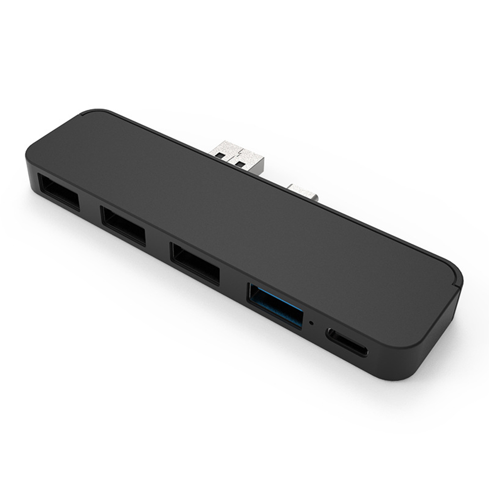 

USB Hub for PlayStation 5 PS5 Game Console 5 Port USB Splitter Adapter, 501 Original