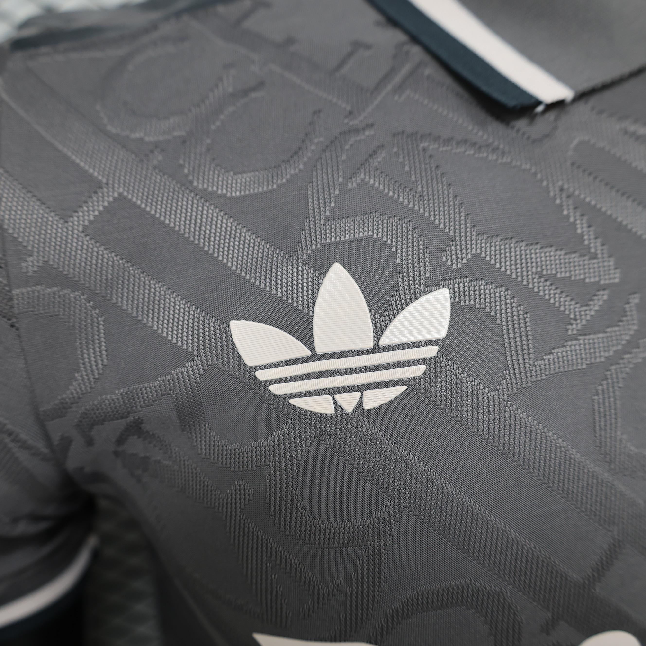 2024/2025 Real Madrid Third Away Player version Football Shirt Thai Quality