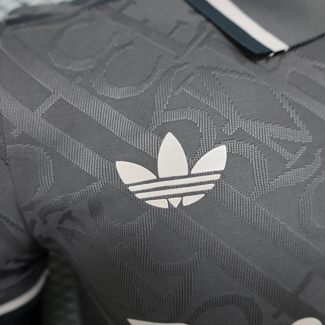 2024/2025 Real Madrid Third Away Player version Football Shirt Thai Quality