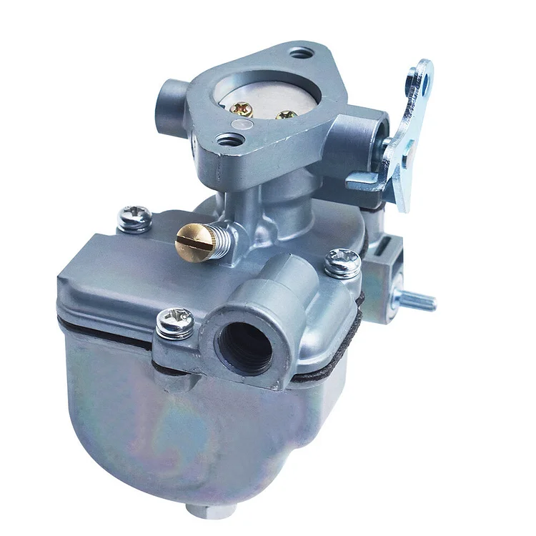 Silscvtt 251234R91 Carburetor w/ Gasket Replacement for International Farmall IH Tractor Cub Engine SN 312389 Early Cub LoBoy 154 Tractor Carb