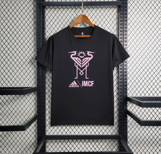 23-24 Miami Casual Shirt Black