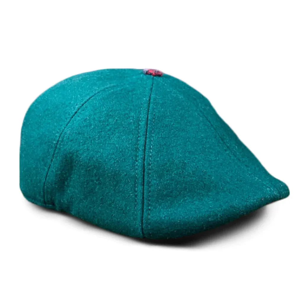 Hatsfashion-The Night Before   Cap - Spruce Green