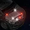 12V-24V Ultrasonic Rodent Repeller with LED Strobe Lights for Car/Warehouse