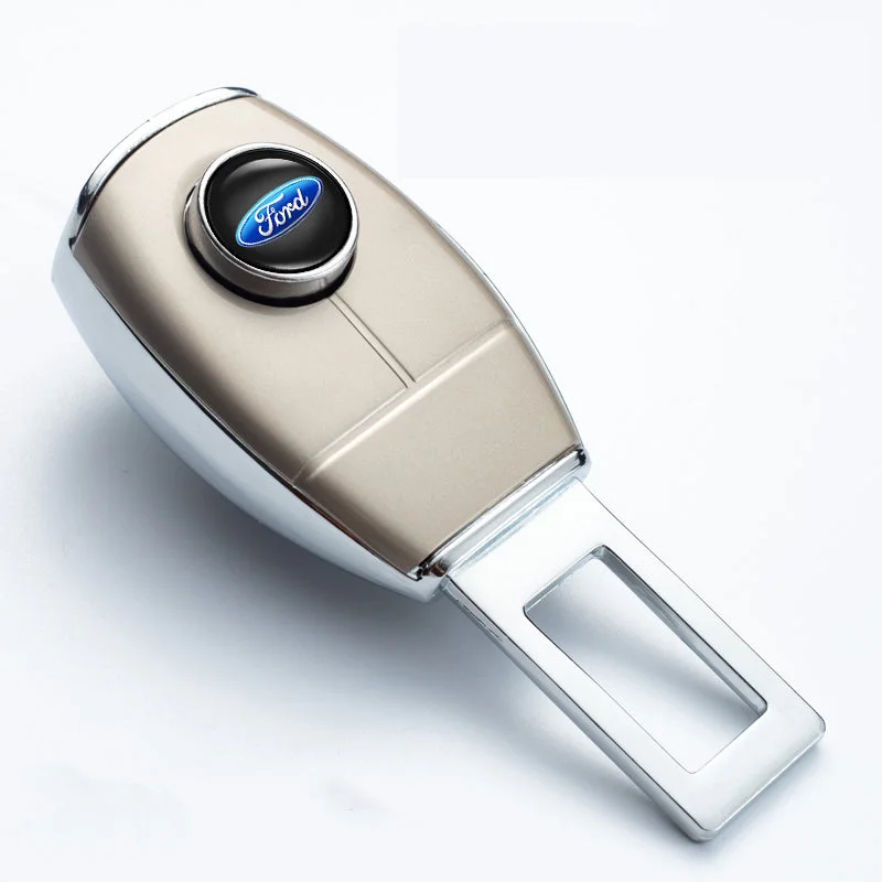 Metal Extend Car Seat Belt Buckle