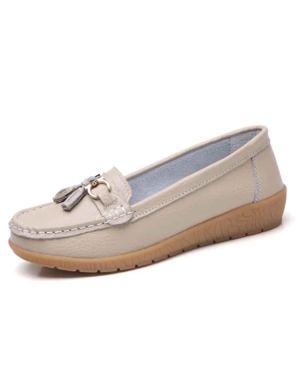 Women's Breathable Moccasins Shoes