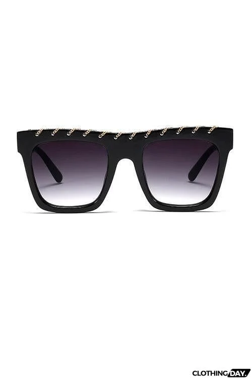 Chians Square Sunglasses