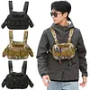 Climbing Camping Backpack Large Capacity Travel Vest Backpack for Outdoor Sports