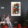 (40*60cm)Christmas Tree - Round AB Drill Diamond Painting