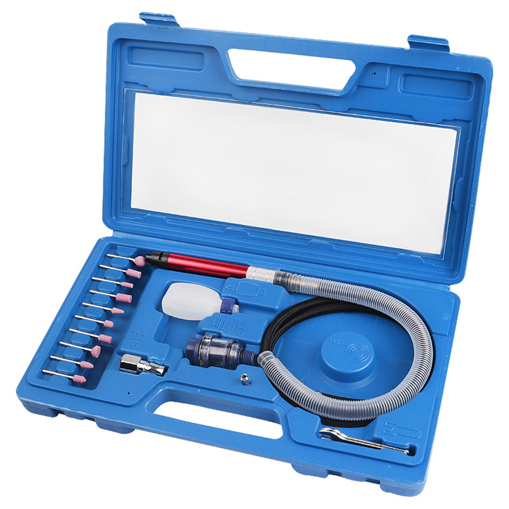 

Micro Air Die Grinder Pencil Set Professional 65000rpm Pneumatic Grinder, 501 Original