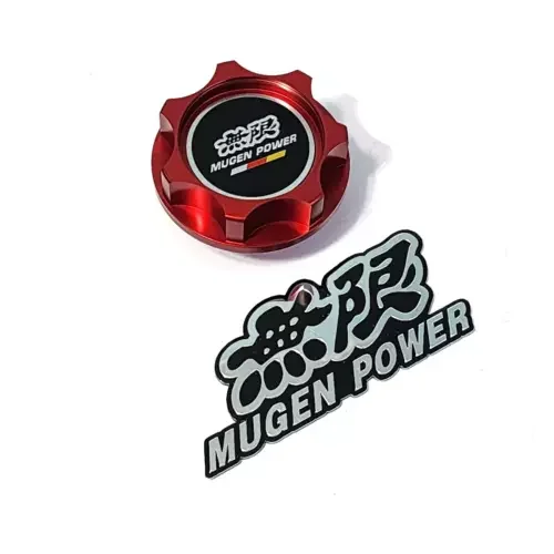 Dronehint RED ENGINE OIL CAP FOR HONDA CIVIC EX 2020 FC1 FK8 FK7 FC4 SEDAN COUPE JDM (For: Acura) Parts