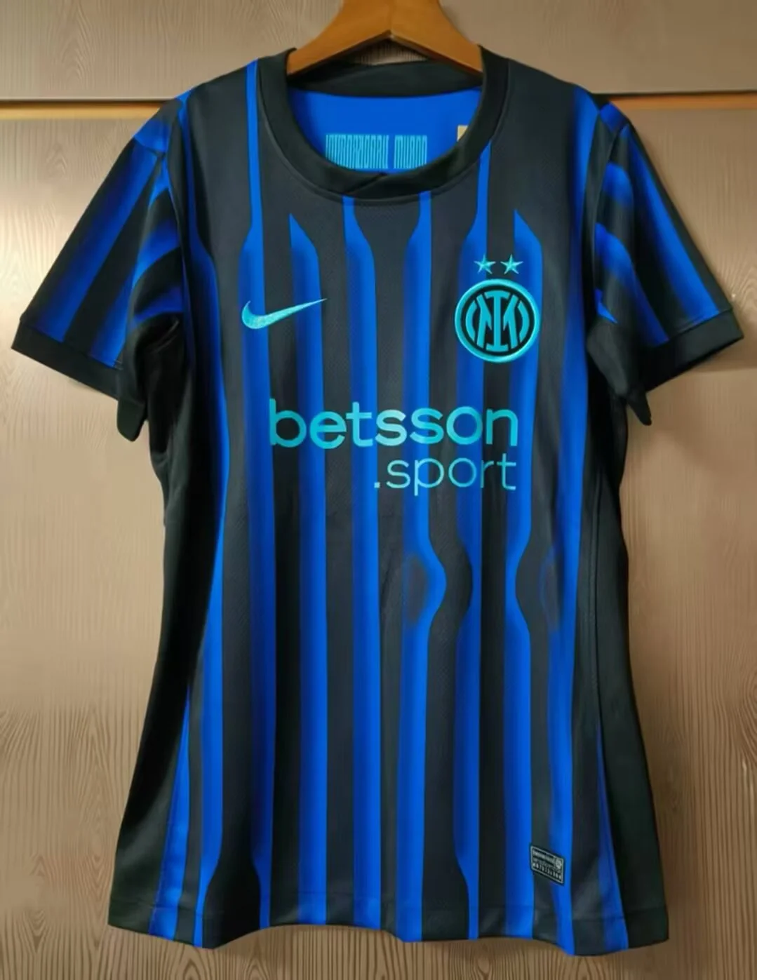 25/26 Inter Milan Home Women Football Shirt Thai Quality