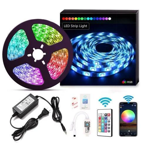 LED LIGHT STRIPS