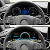 12,3 Zoll LCD für Mercedes BENZ GLA/CLA Cluster Armaturenbrett Instrument Vollbild Tachometer