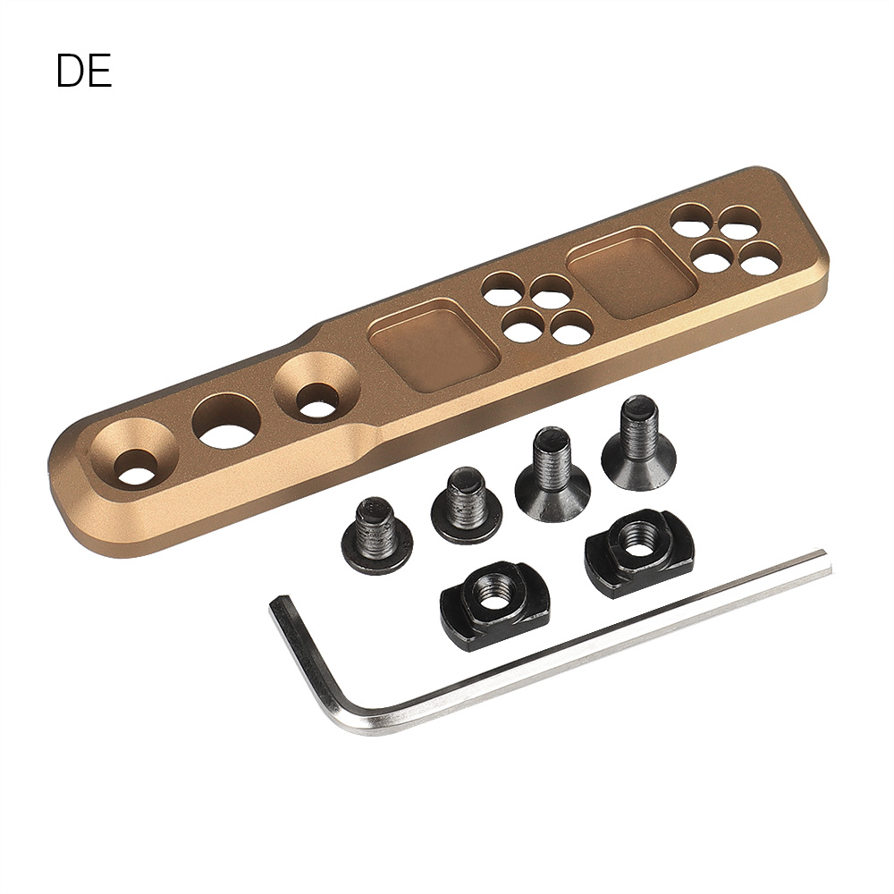 THORNTAIL2 M-LOK INLINE LIGHT MOUNT FOR SUREFIRE SCOUT LIGHT