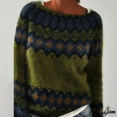 Classic and Elegant general Sweater