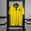 1992 Retro Brazil Home Football Shirt 1:1 Thai Quality