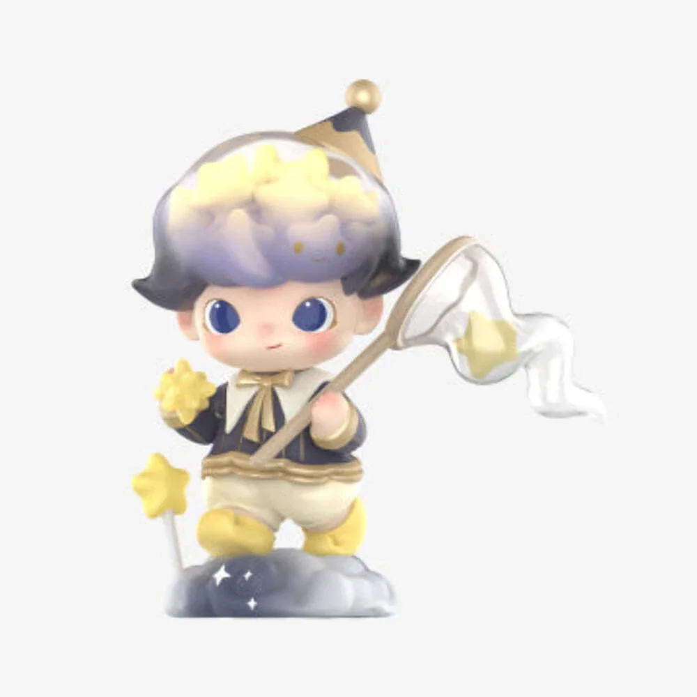 POPMART DIMOO Weaving Wonders Figure Blind Box