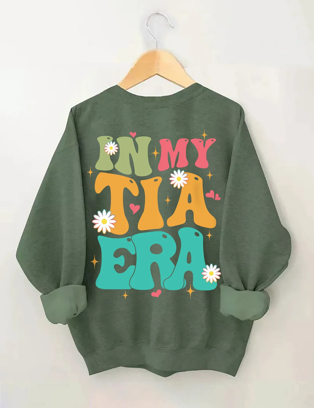 In My Tia Era Sweatshirt