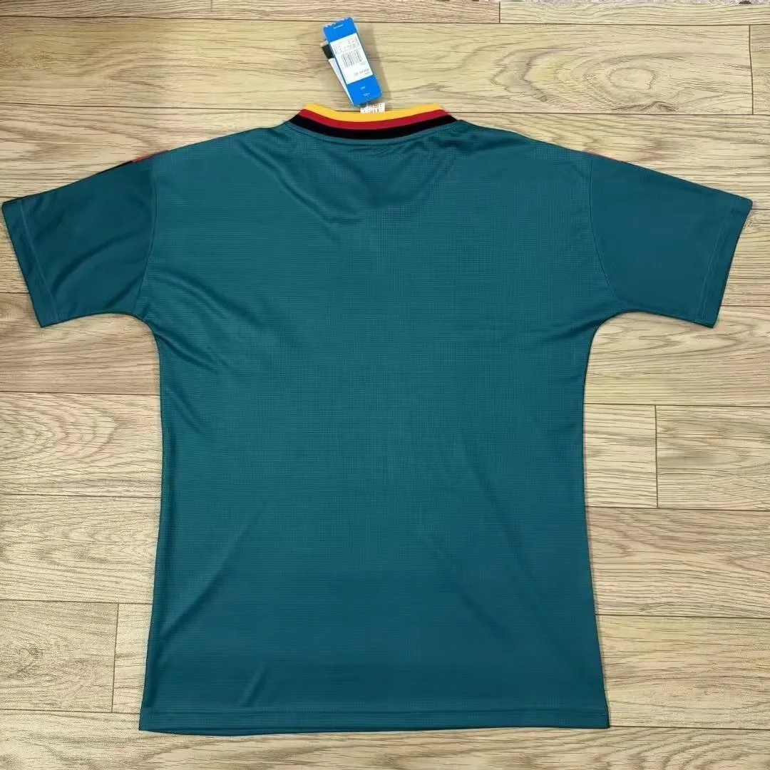 Retro 1994 Germany Away Football T-Shirt Thai Quality