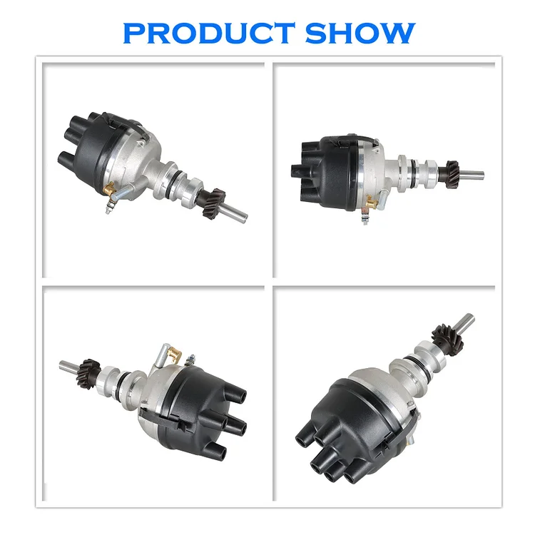 SEBLAFF Tractor Distributor 86588846 Replacement for 500 600 700 800 900 501 601 701+