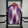 2023/2024 Barcelona Training Wear Red White Blue Jersey love fball