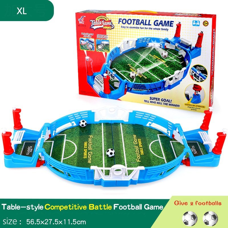 Party Table Soccer Double Battle Sport Toys
