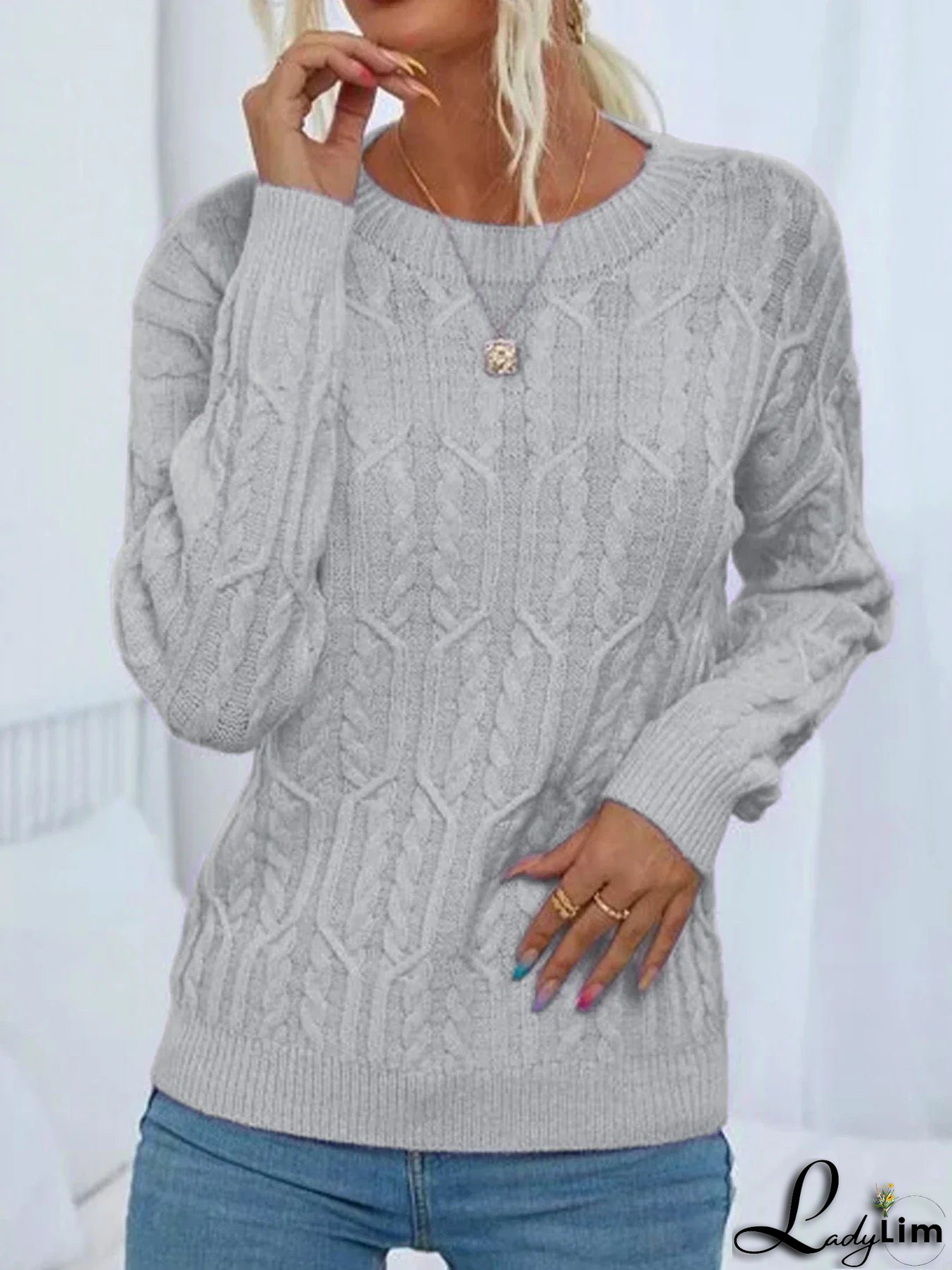Tailored and Elegant winter Sweater