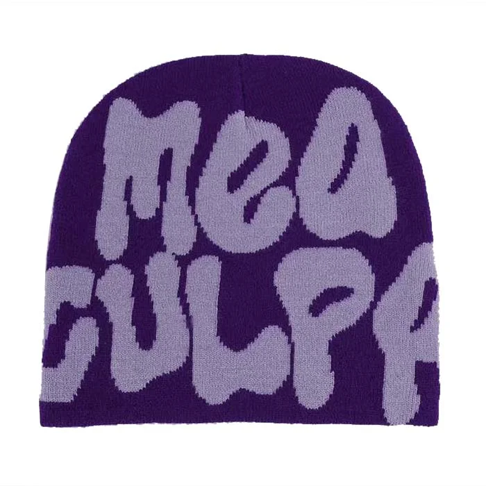 Mea Culpa Beanie (5 Colors) – Rozay's Boutique