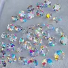 K9 Color Prism Gem Diamond Ornaments Princess Cut Moonstone---Limited to global quantities