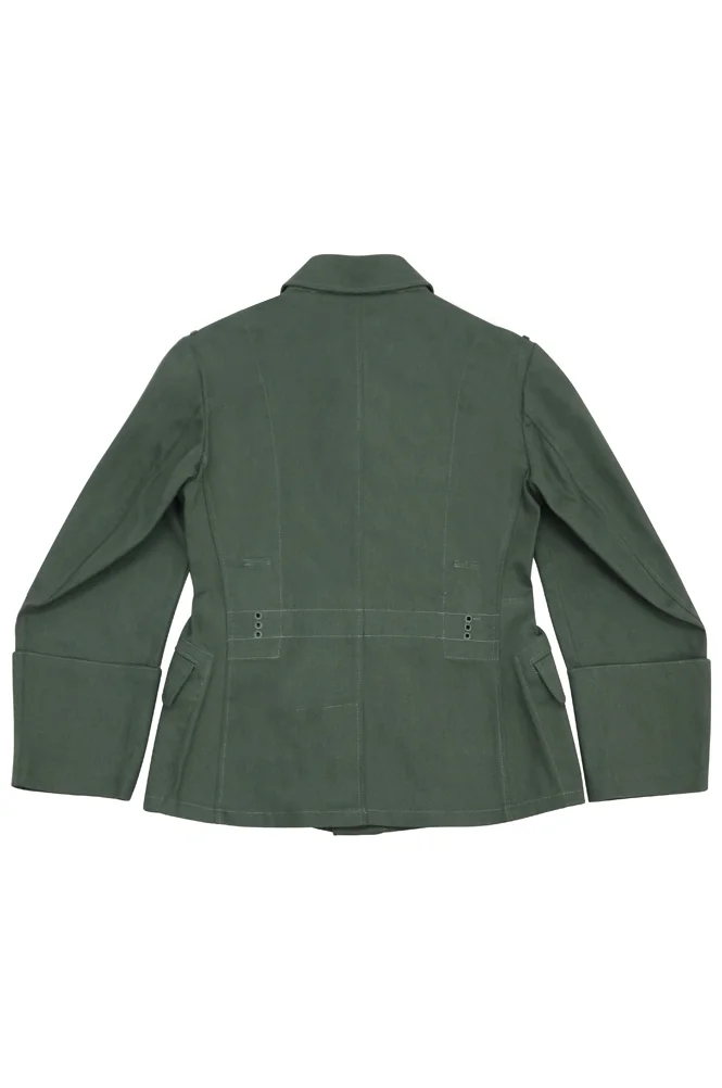   Elite German VT 1937 EM Summer HBT Field Tunic II German-Uniform